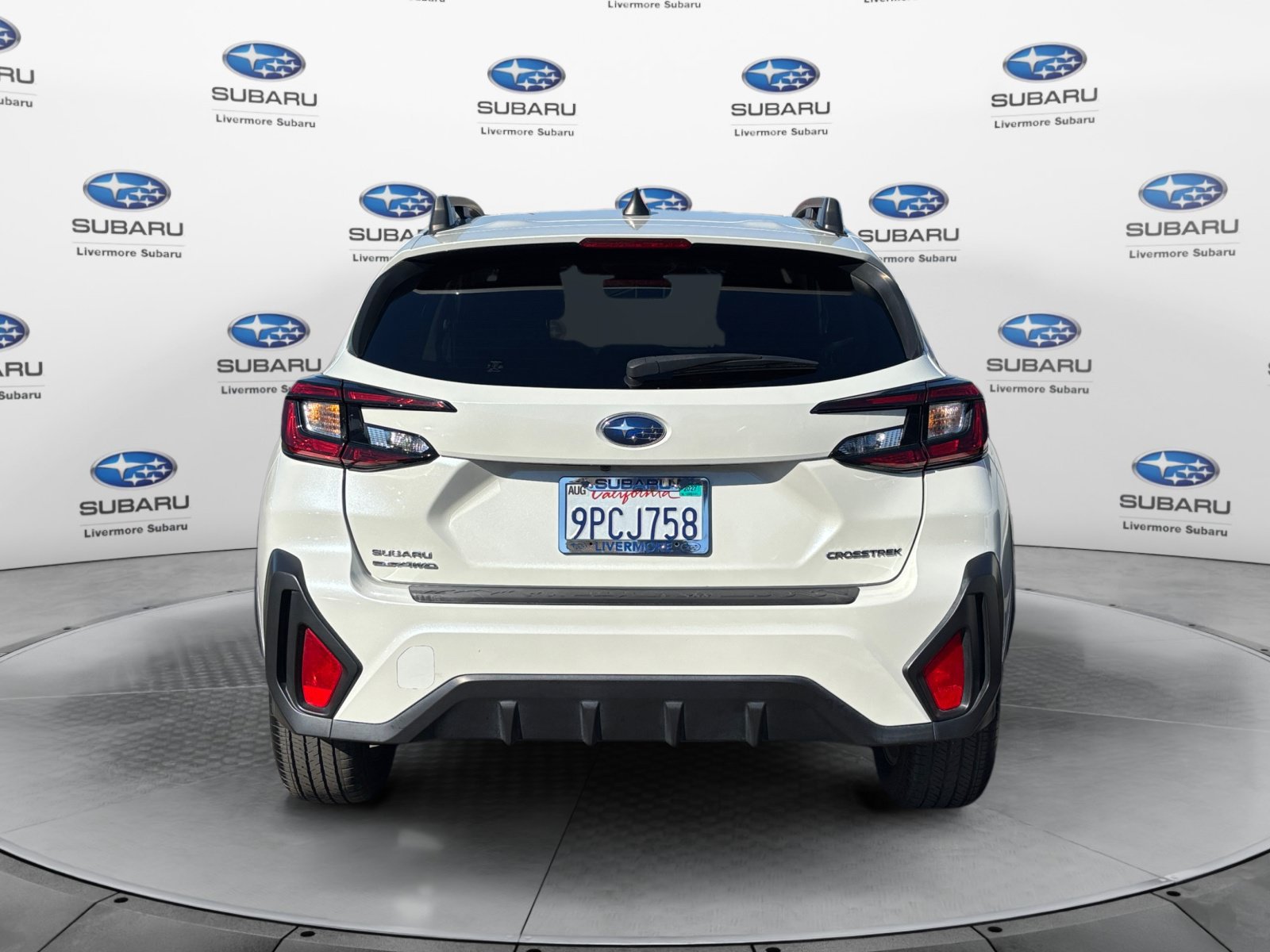 Used 2024 Subaru Crosstrek 2.0i Premium w/ Popular Package #3 AWD/4WD image 4