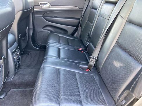 Used 2018 Jeep Grand Cherokee Limited w/ Luxury Group II image 22