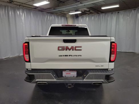 Used 2020 GMC Sierra 1500 SLE image 8