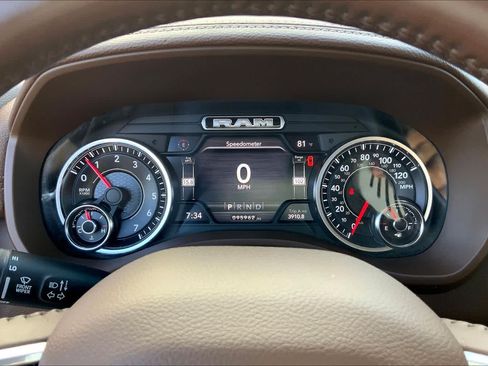 Used 2021 RAM 1500 Laramie AWD/4WD image 25