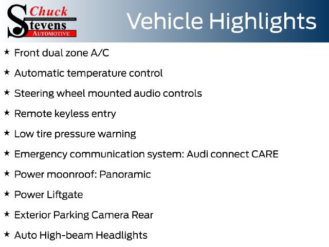 Used 2025 Audi Q3 2.0T Premium AWD/4WD image 8