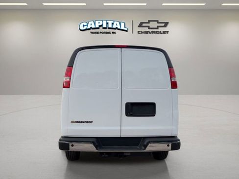 New 2025 Chevrolet Express 2500 w/ Driver Convenience Package RWD image 4