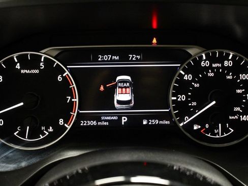 Certified 2023 Nissan Rogue SV FWD image 27