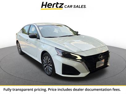 Used 2025 Nissan Altima 2.5 SV