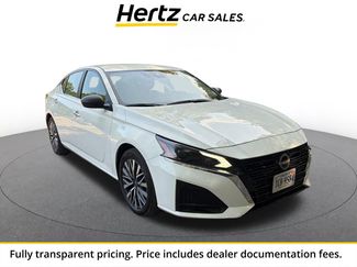 Used 2025 Nissan Altima 2.5 SV FWD video 1