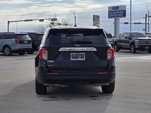 Used 2023 Ford Explorer XLT image 8