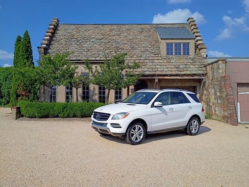Used 2015 Mercedes-Benz ML 350 2WD image 1