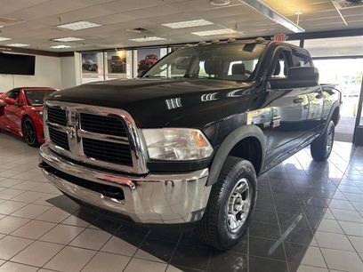 Used 2012 RAM 2500 ST w/ Chrome Appearance Group