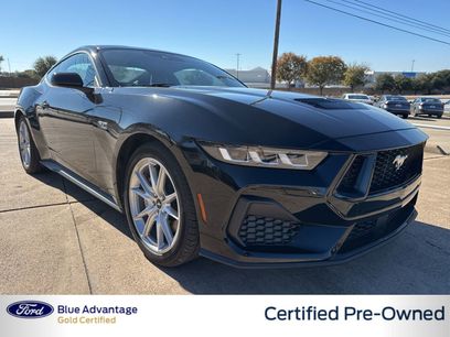 Used 2024 Ford Mustang GT Premium