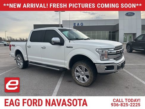 Used 2020 Ford F150 Lariat w/ Equipment Group 502A Luxury image 1