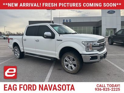 Used 2020 Ford F150 Lariat w/ Equipment Group 502A Luxury