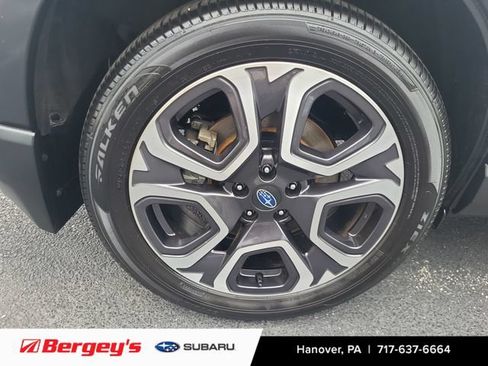Certified 2023 Subaru Ascent Limited w/ Technology Package AWD/4WD image 20