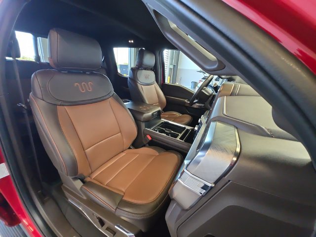 Certified 2023 Ford F350 King Ranch w/ Chrome Package AWD/4WD image 30