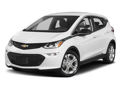 Used 2017 Chevrolet Bolt LT FWD image 1