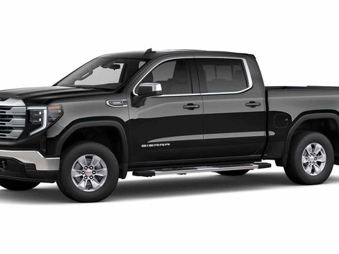 New 2026 GMC Sierra 1500 SLE w/ Preferred Package image 35