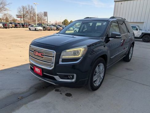 Used 2015 GMC Acadia Denali image 25