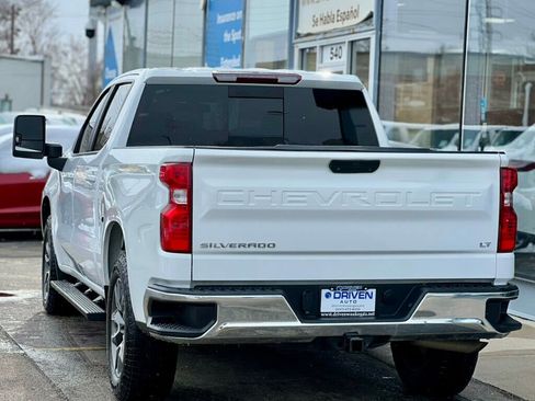 Used 2020 Chevrolet Silverado 1500 LT w/ All-Star Edition image 34