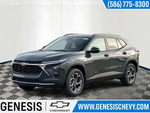 New 2026 Chevrolet Trax LT w/ LT Convenience Package image 1