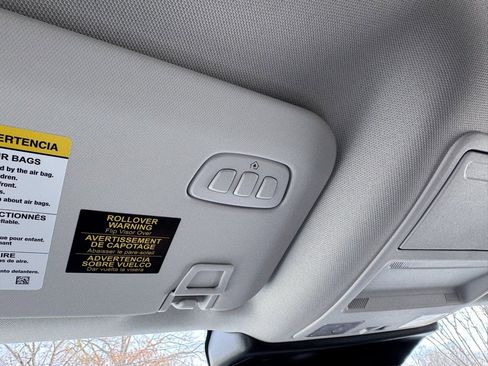 Used 2025 Ford Bronco Sport Outer Banks w/ Outer Banks Tech Package+ image 12