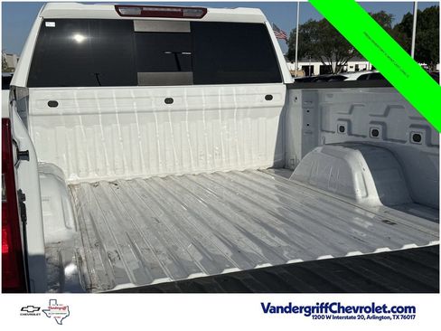 Used 2024 Chevrolet Silverado 1500 LT Trail Boss w/ Convenience Package II AWD/4WD image 25