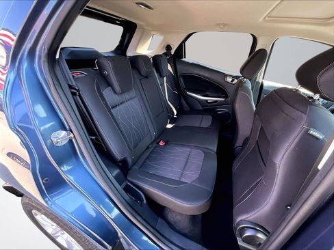 Used 2022 Ford EcoSport SE w/ SE Convenience Package AWD/4WD image 28