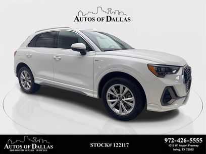 Used 2022 Audi Q3 2.0T Premium