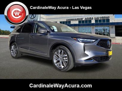 Certified 2023 Acura MDX w/ Technology Package