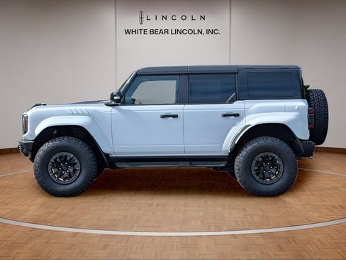 Used 2025 Ford Bronco Raptor AWD/4WD image 7