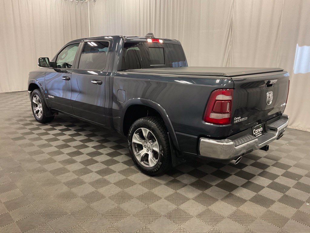 Used 2020 RAM 1500 Laramie AWD/4WD image 10