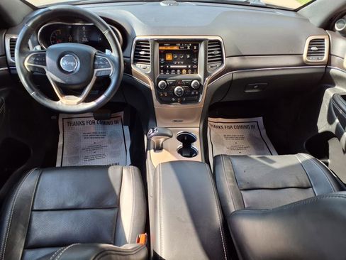 Used 2014 Jeep Grand Cherokee Limited w/ Luxury Group II image 11