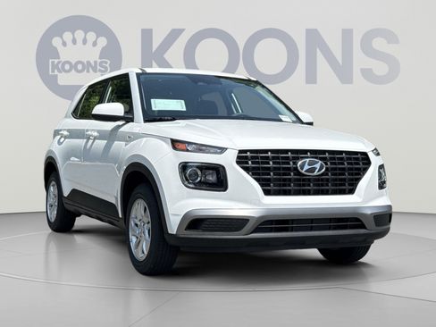 New 2026 Hyundai Venue SE FWD image 10