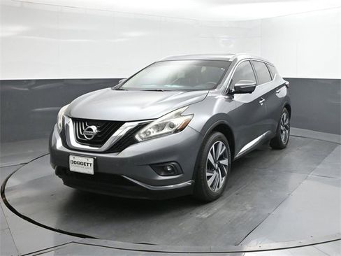 Used 2015 Nissan Murano Platinum w/ Platinum Technology Package image 30