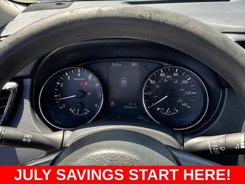 Used 2019 Nissan Rogue S AWD/4WD image 13