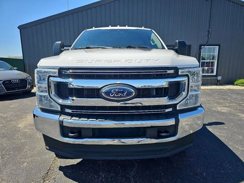 Used 2021 Ford F250 XL w/ STX Appearance Package AWD/4WD image 7