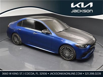 Used 2023 Mercedes-Benz C 300 Sedan