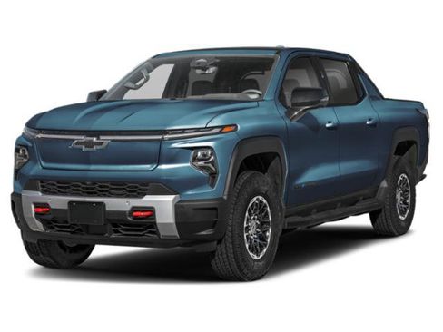 Used 2026 Chevrolet Silverado EV Trail Boss AWD/4WD image 1