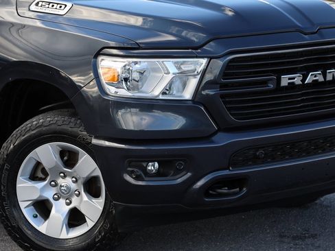Used 2021 RAM 1500 Big Horn image 7
