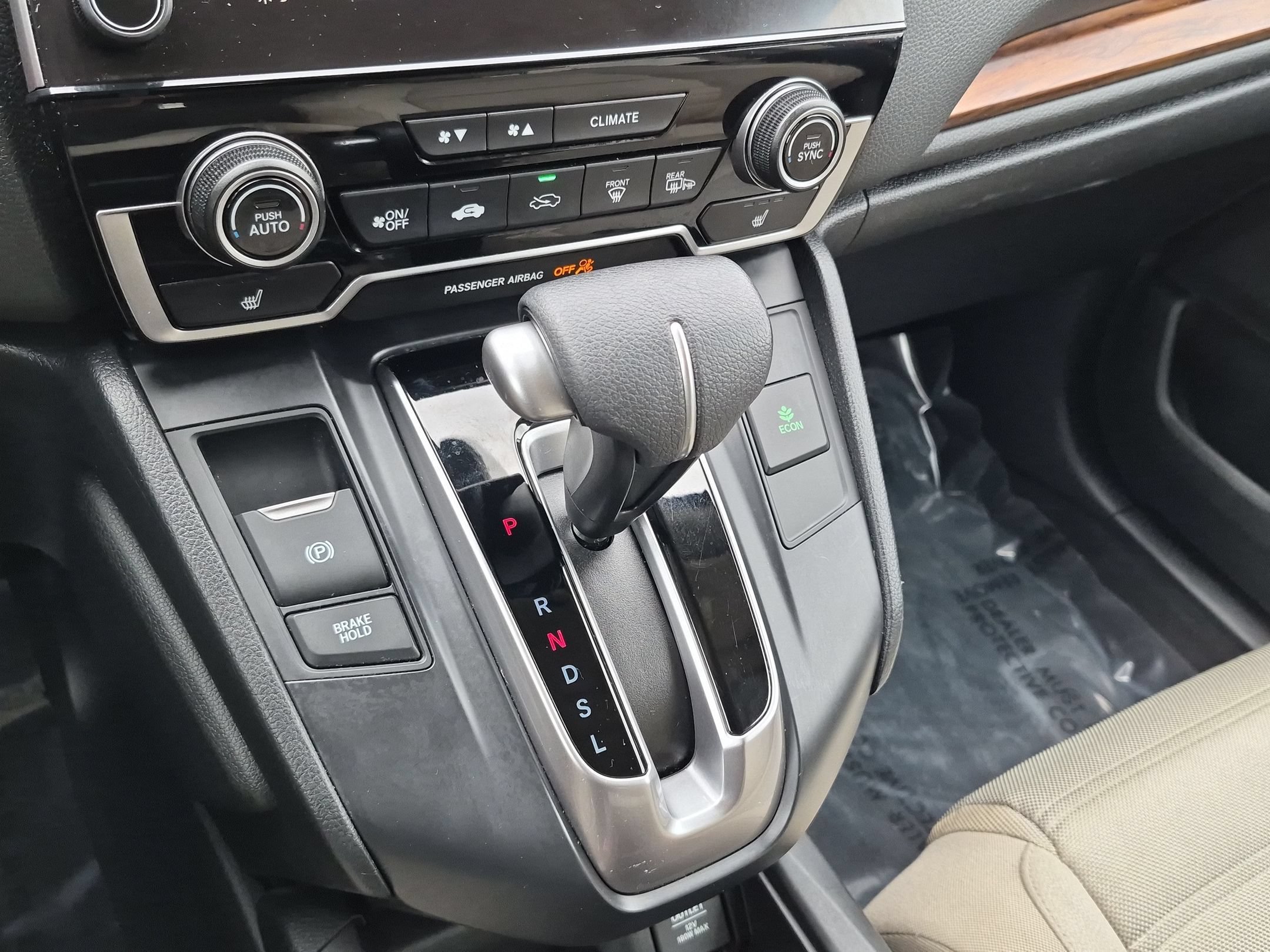 Certified 2017 Honda CR-V EX image 23