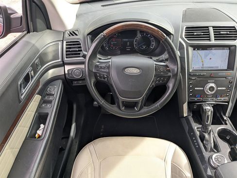 Used 2019 Ford Explorer Platinum image 27