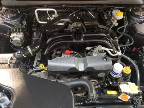 Used 2017 Subaru Legacy 2.5i Limited AWD/4WD image 24