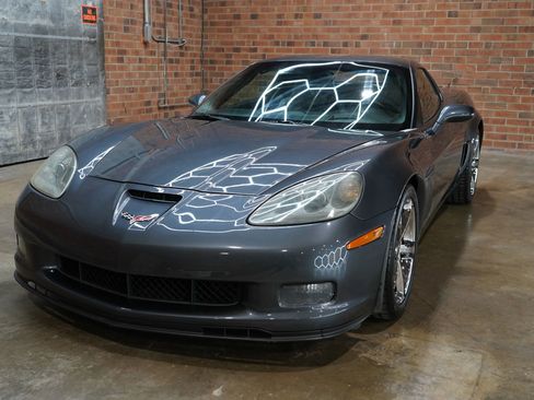 Used 2012 Chevrolet Corvette Grand Sport w/ 3LT Preferred Equipment Group image 6