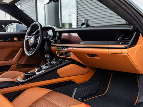 Certified 2024 Porsche 911 S/T image 57