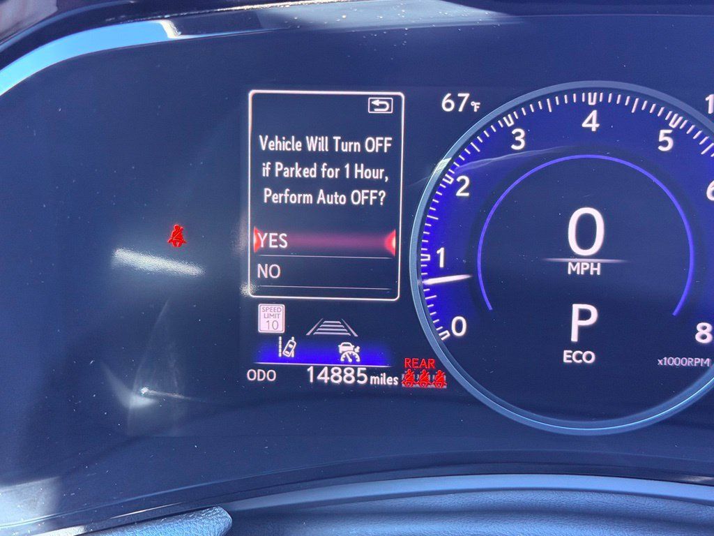 Certified 2025 Lexus NX 250 FWD w/ Premium Package image 25