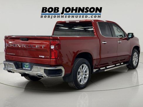 Certified 2022 Chevrolet Silverado 1500 LTZ image 2