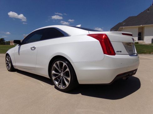 Used 2015 Cadillac ATS Premium image 31