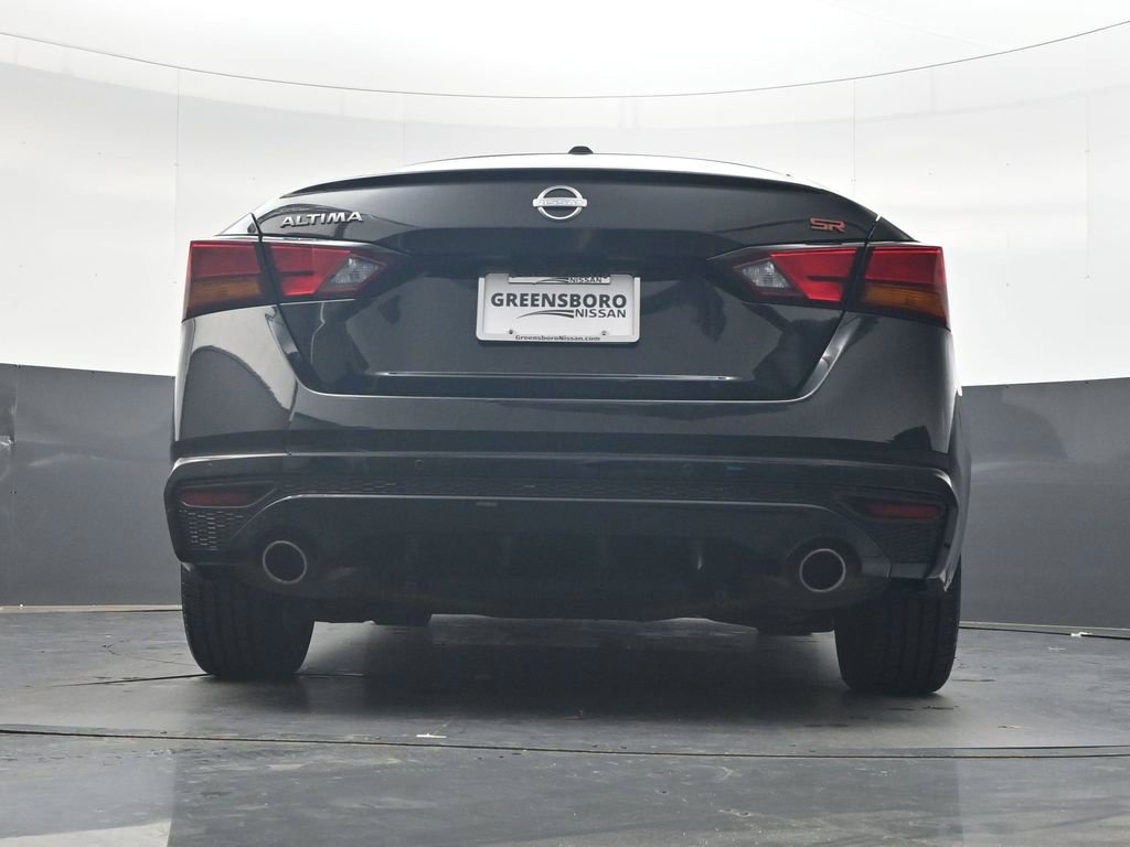Certified 2024 Nissan Altima 2.5 SR FWD image 35