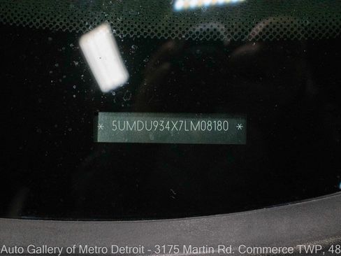 Used 2007 BMW M Coupe image 18