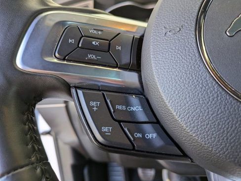 Used 2021 Ford Mustang Mach 1 w/ Mach 1 Handling Package image 21