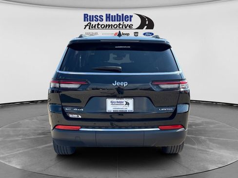 Used 2023 Jeep Grand Cherokee L Limited AWD/4WD image 4