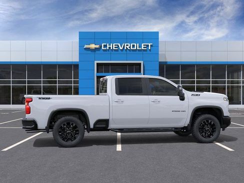 New 2026 Chevrolet Silverado 2500 LT w/ Trail Boss Package AWD/4WD image 5